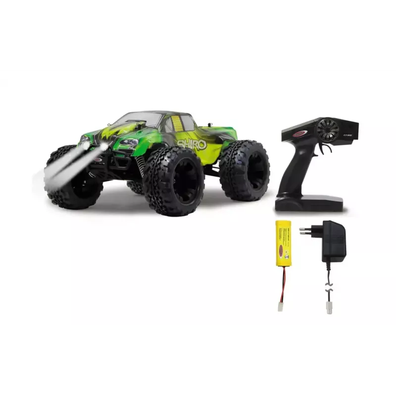 Jamara 053366 ar radio vadāms RC modelis — monstru kravas mašīna