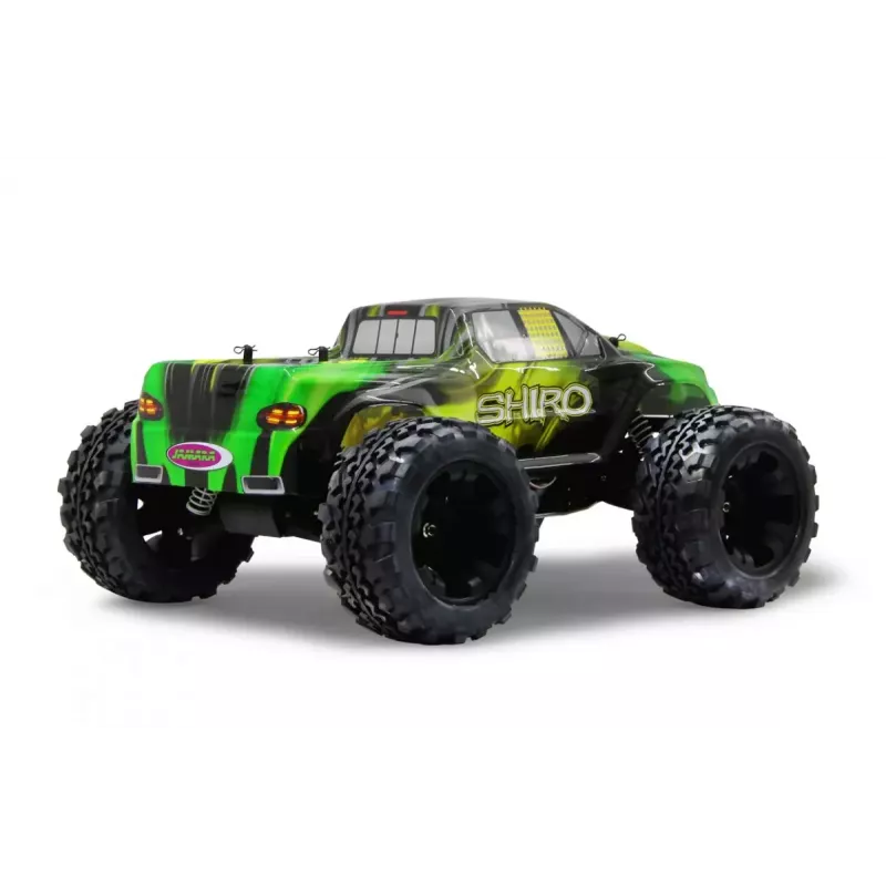 Jamara 053366 ar radio vadāms RC modelis — monstru kravas mašīna