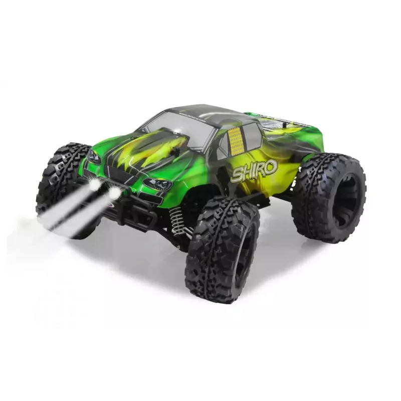 Jamara 053366 ar radio vadāms RC modelis — monstru kravas mašīna