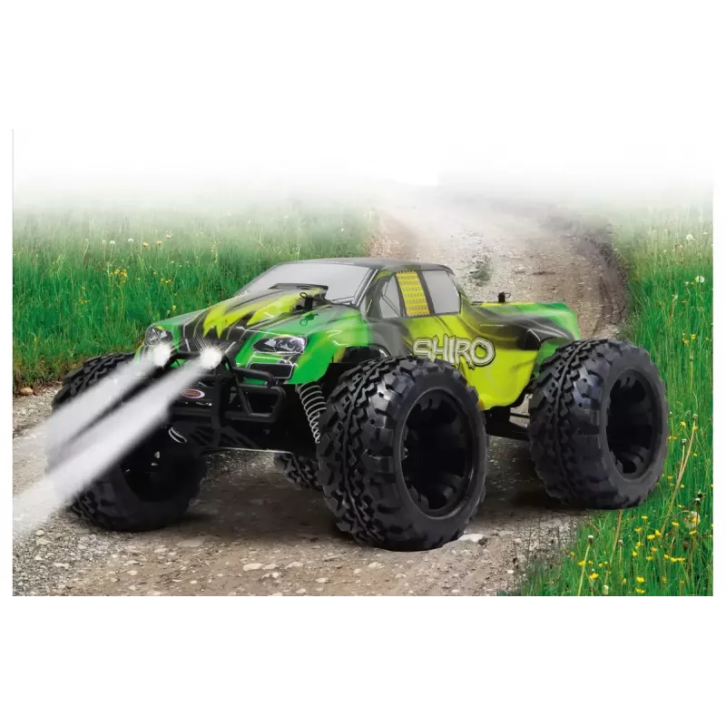 Jamara 053366 ar radio vadāms RC modelis — monstru kravas mašīna