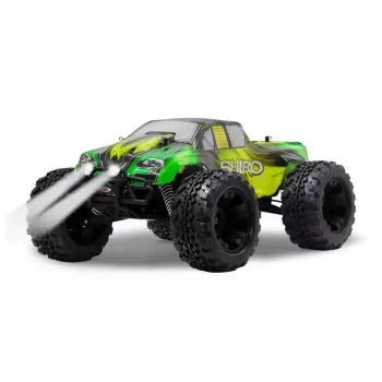 Jamara 053366 ar radio vadāms RC modelis — monstru kravas mašīna