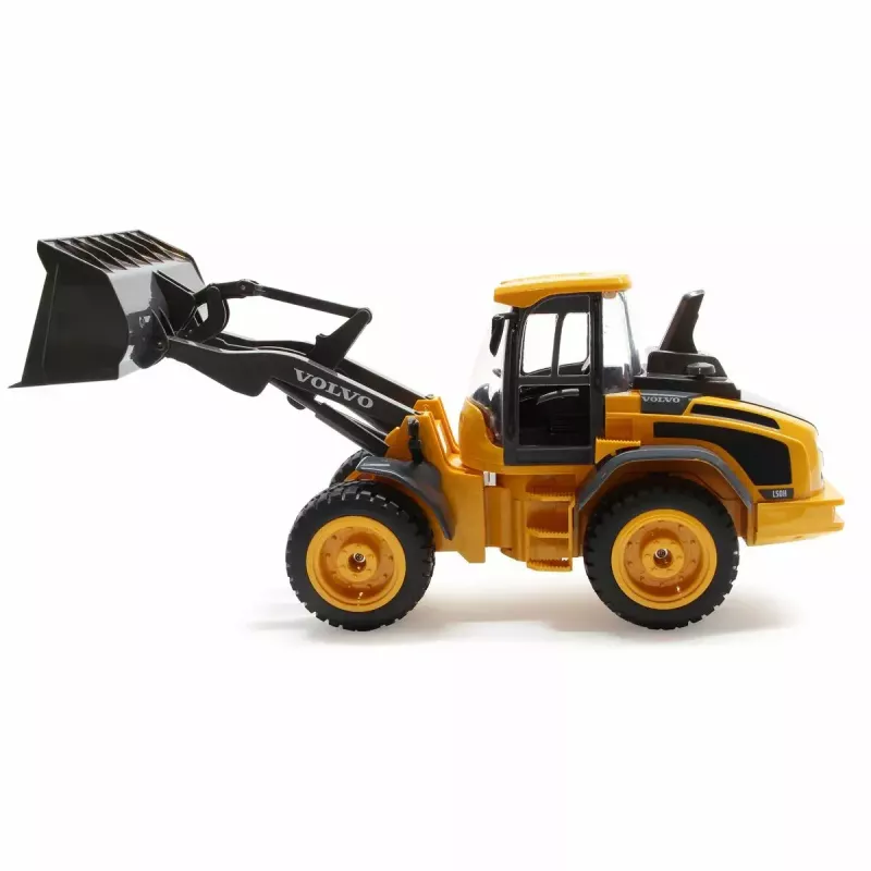 Priekšējais iekrāvējs Jamara Volvo L50 ar elektromotoru 1:16
