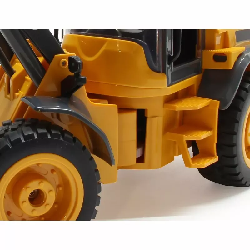 Priekšējais iekrāvējs Jamara Volvo L50 ar elektromotoru 1:16