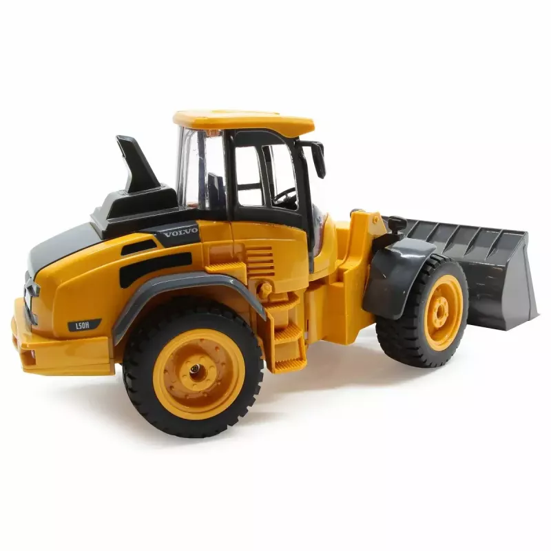 Priekšējais iekrāvējs Jamara Volvo L50 ar elektromotoru 1:16