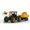 Traktors Jamara JCB Fastrac 1:24 Elektrisks dzinējs RC modelis bērniem