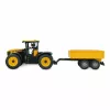 Traktors Jamara JCB Fastrac 1:24 Elektrisks dzinējs RC modelis bērniem