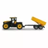 Traktors Jamara JCB Fastrac 1:24 Elektrisks dzinējs RC modelis bērniem