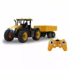 Traktors Jamara JCB Fastrac 1:24 Elektrisks dzinējs RC modelis bērniem