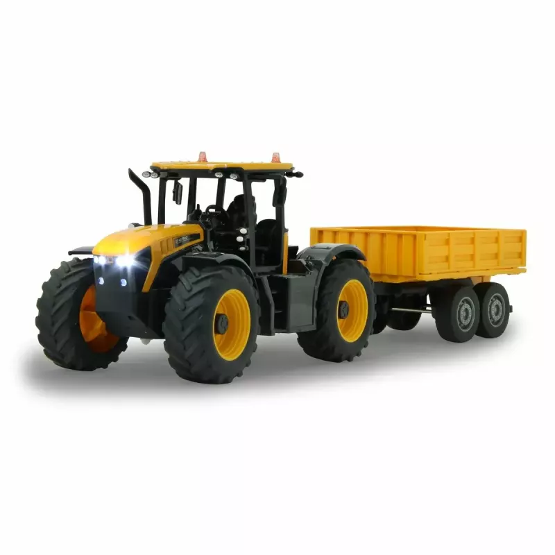 Traktors Jamara JCB Fastrac 1:24 Elektrisks dzinējs RC modelis bērniem