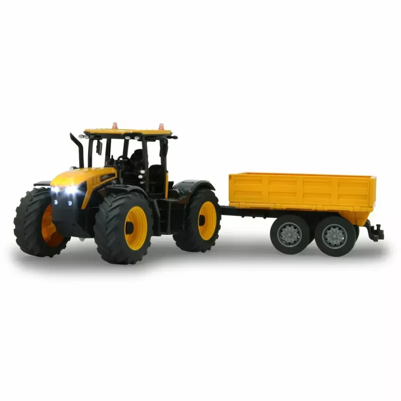 Traktors Jamara JCB Fastrac 1:24 Elektrisks dzinējs RC modelis bērniem