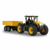 Traktors Jamara JCB Fastrac 1:24 Elektrisks dzinējs RC modelis bērniem