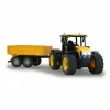Traktors Jamara JCB Fastrac 1:24 Elektrisks dzinējs RC modelis bērniem