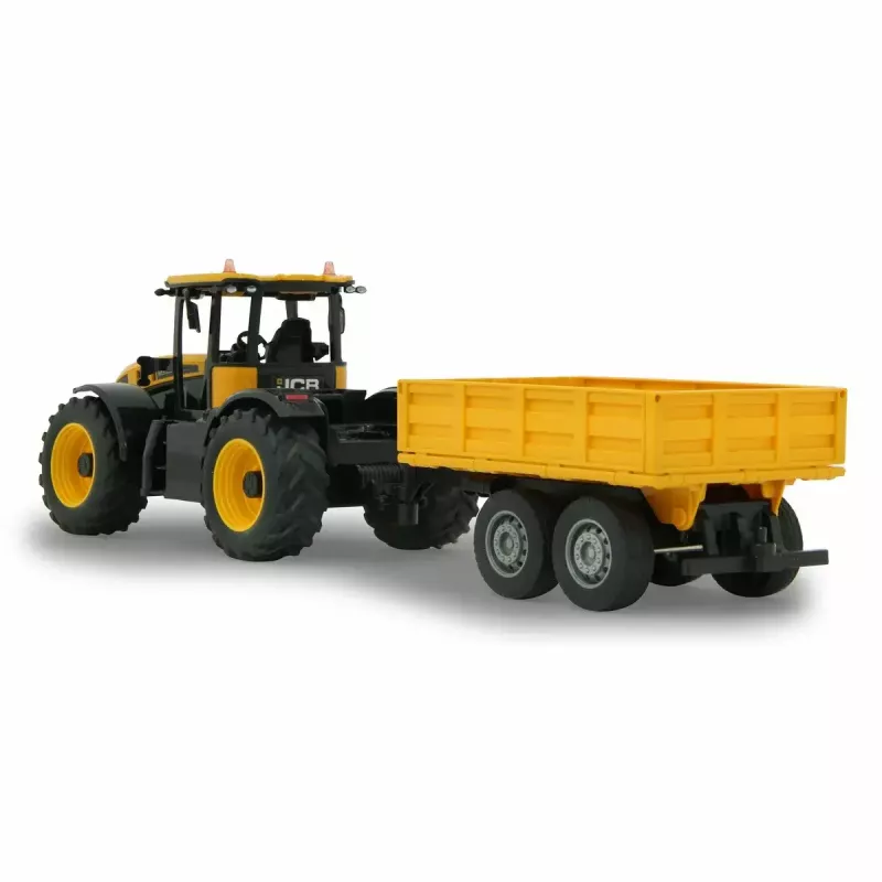 Traktors Jamara JCB Fastrac 1:24 Elektrisks dzinējs RC modelis bērniem