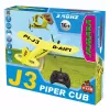 Lidmašīna Jamara Piper J3-CUB Elektriskais dzinējs 150 mAh 106 g