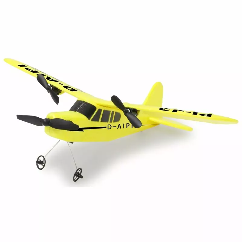 Lidmašīna Jamara Piper J3-CUB Elektriskais dzinējs 150 mAh 106 g
