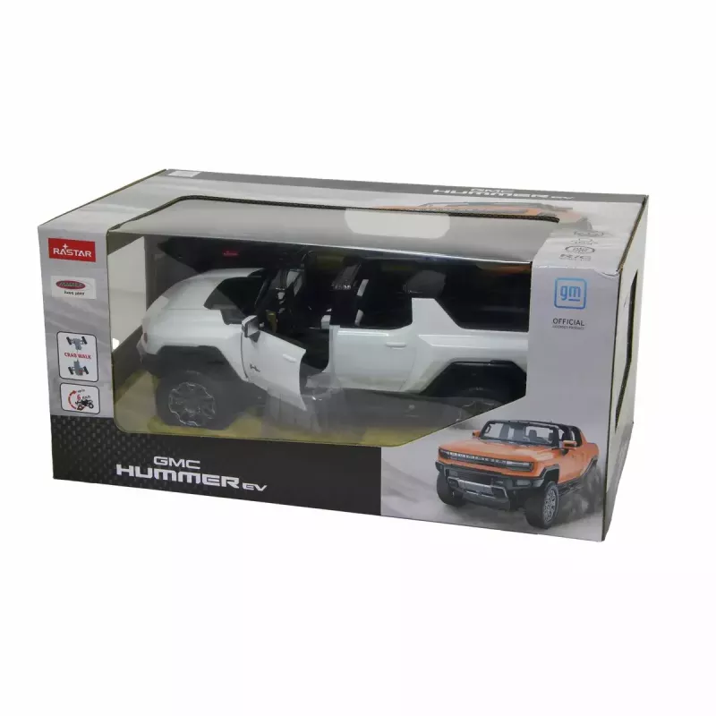 RC auto Jamara Hummer EV elektriskais dzinējs 1:26 bērniem 6+
