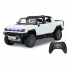 RC auto Jamara Hummer EV elektriskais dzinējs 1:26 bērniem 6+