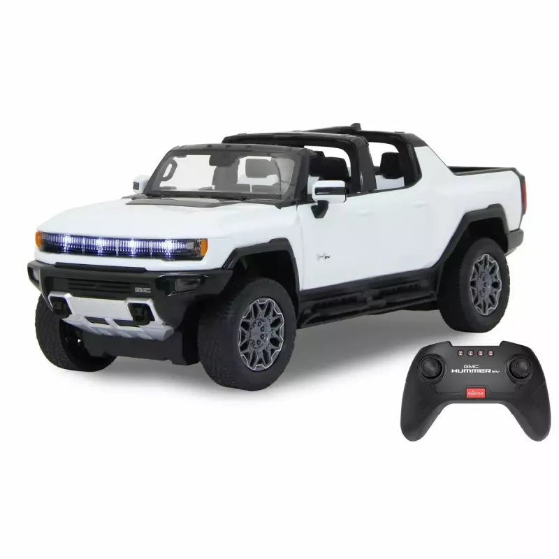 RC auto Jamara Hummer EV elektriskais dzinējs 1:26 bērniem 6+