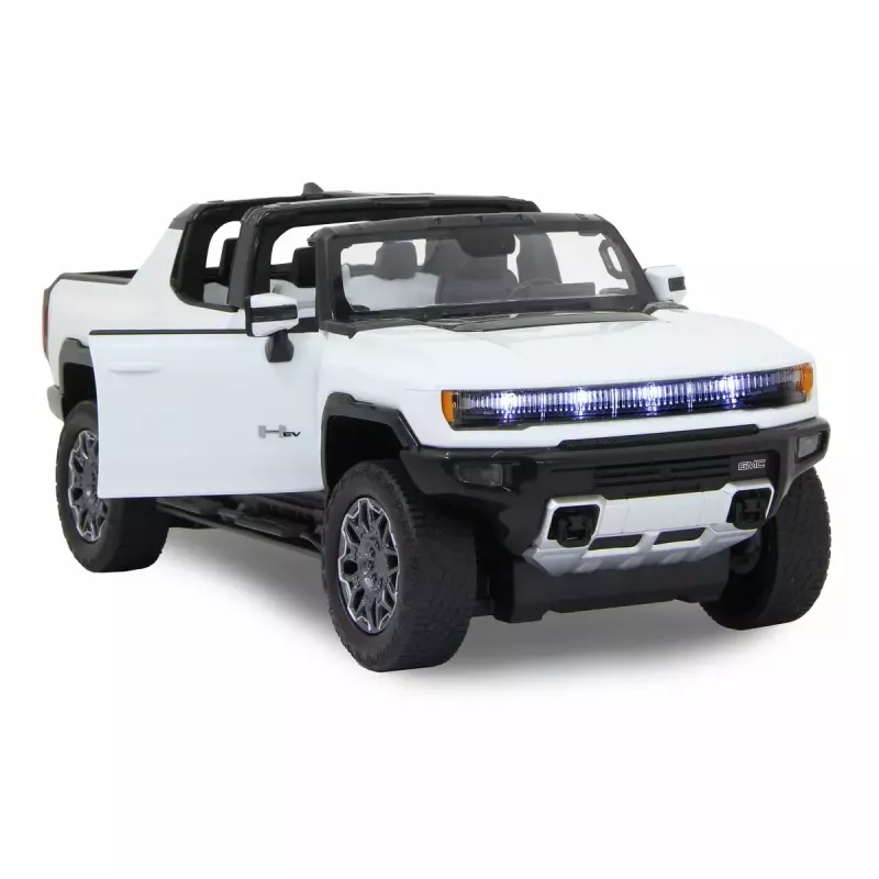 RC auto Jamara Hummer EV elektriskais dzinējs 1:26 bērniem 6+