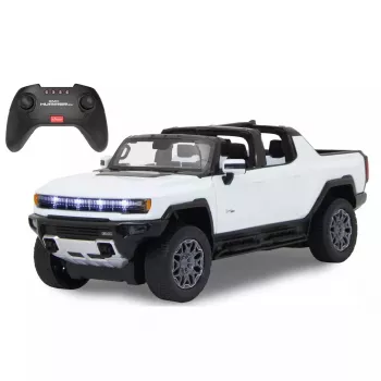 RC auto Jamara Hummer EV elektriskais dzinējs 1:26 bērniem 6+