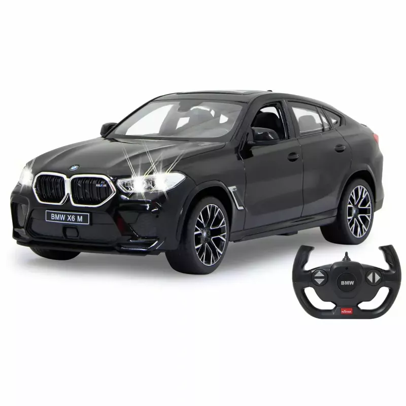 RC automašīna Jamara BMW X6 M Electric 1:14 no 6 gadu vecuma