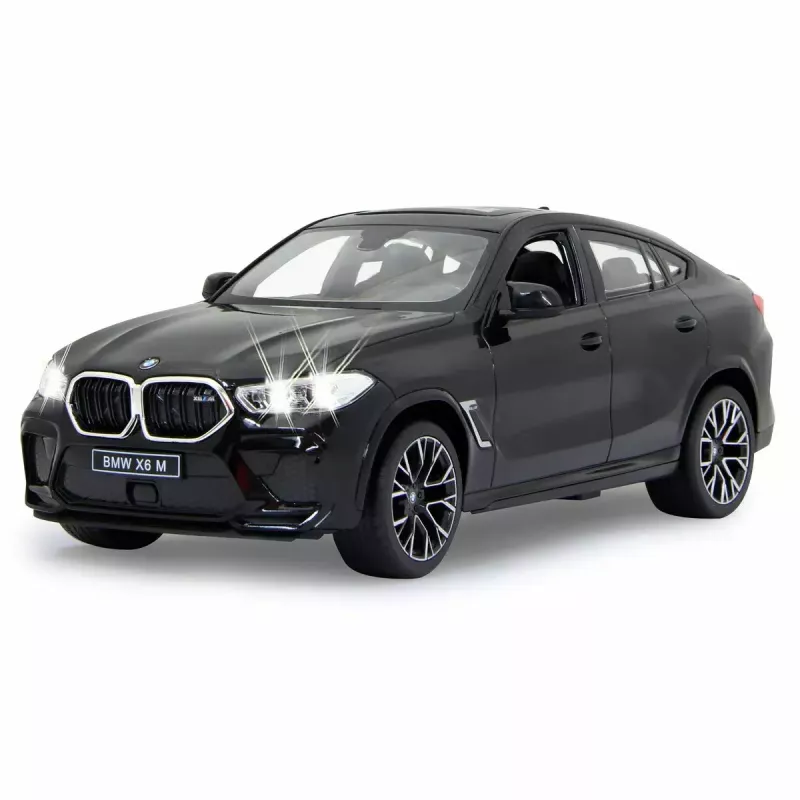 RC automašīna Jamara BMW X6 M Electric 1:14 no 6 gadu vecuma
