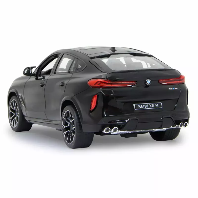 RC automašīna Jamara BMW X6 M Electric 1:14 no 6 gadu vecuma