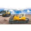 Radio vadāms buldozers Jamara Liebherr ar elektrisko dzinēju 1:20