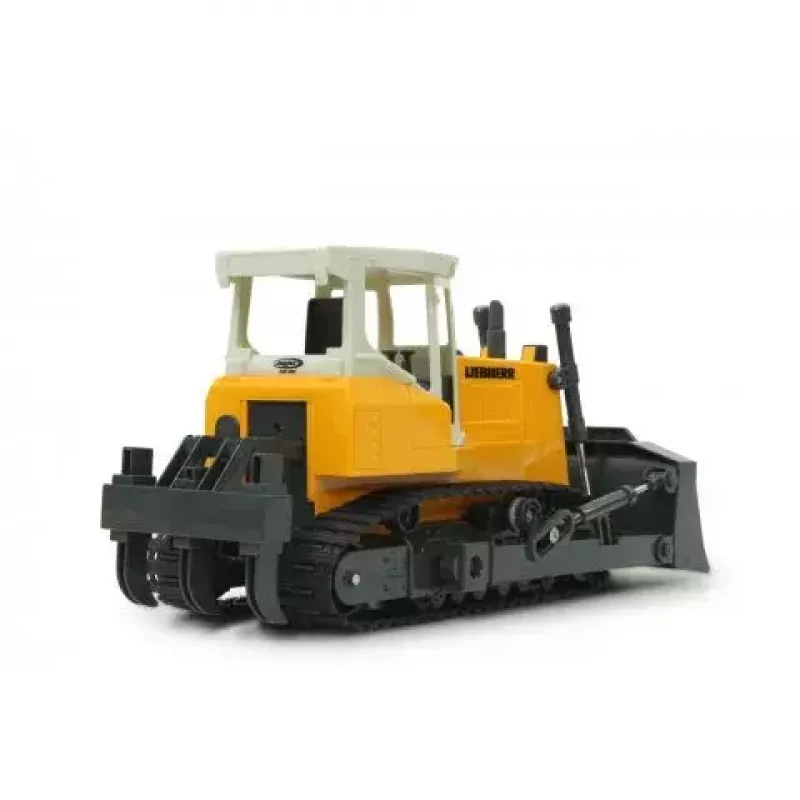 Radio vadāms buldozers Jamara Liebherr ar elektrisko dzinēju 1:20