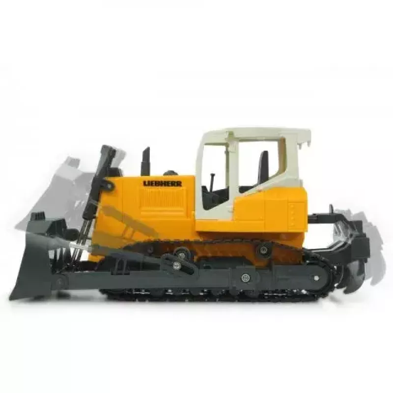 Radio vadāms buldozers Jamara Liebherr ar elektrisko dzinēju 1:20