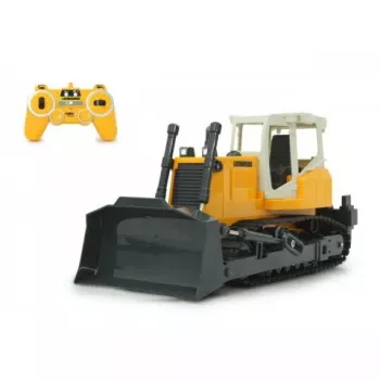 Radio vadāms buldozers Jamara Liebherr ar elektrisko dzinēju 1:20