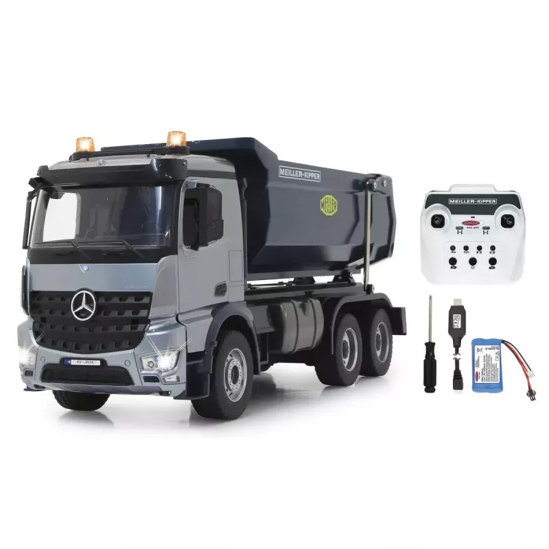 Pašizgāzējs Jamara 406301 ar elektrisko dzinēju, mērogā 1:20, no 14 gadu vecuma