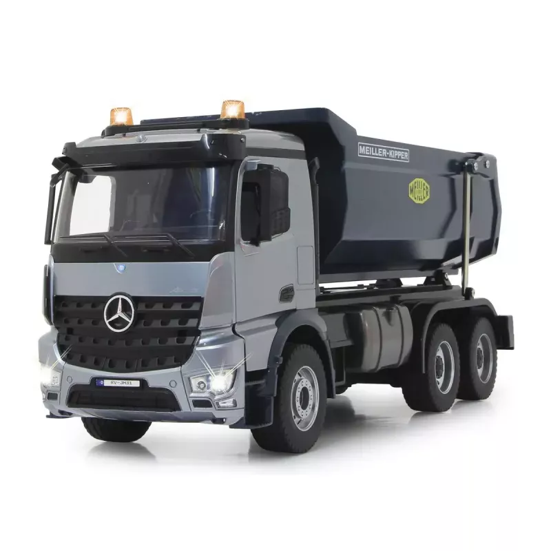 Pašizgāzējs Jamara 406301 ar elektrisko dzinēju, mērogā 1:20, no 14 gadu vecuma
