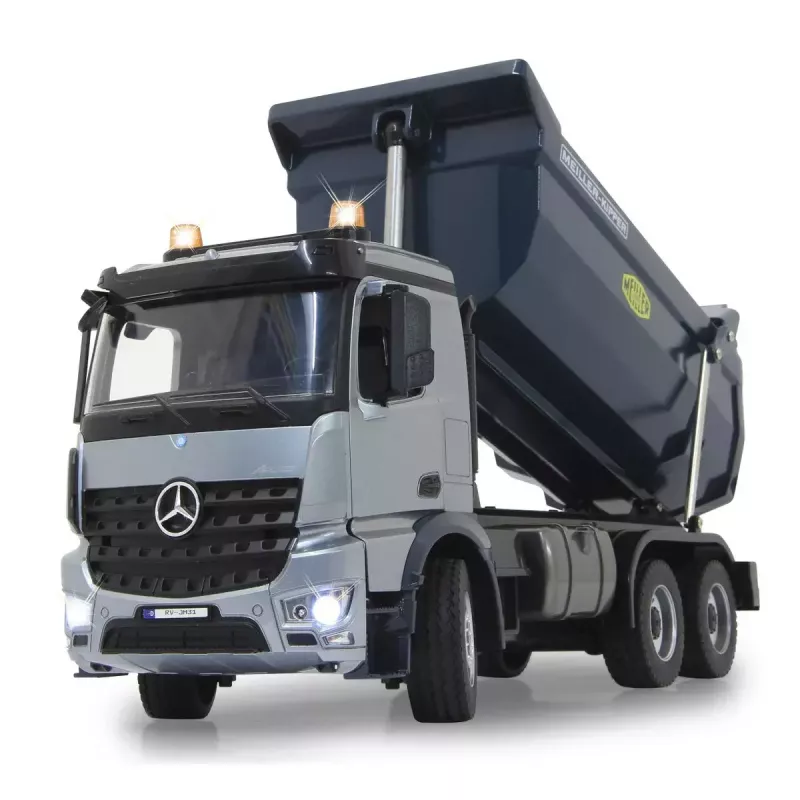 Pašizgāzējs Jamara 406301 ar elektrisko dzinēju, mērogā 1:20, no 14 gadu vecuma