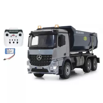 Pašizgāzējs Jamara 406301 ar elektrisko dzinēju, mērogā 1:20, no 14 gadu vecuma