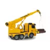 RC celtņa kravas automašīnas modelis Jamara Mercedes Arocs