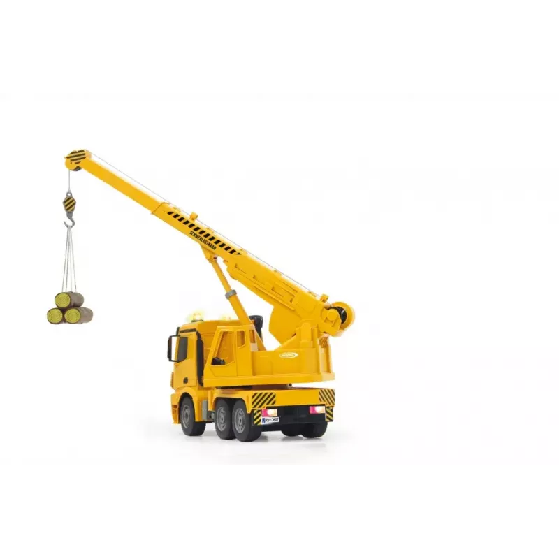 RC celtņa kravas automašīnas modelis Jamara Mercedes Arocs