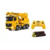 RC celtņa kravas automašīnas modelis Jamara Mercedes Arocs