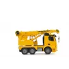 RC celtņa kravas automašīnas modelis Jamara Mercedes Arocs
