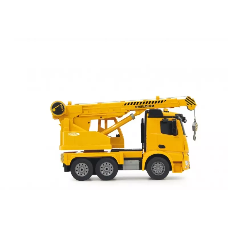 RC celtņa kravas automašīnas modelis Jamara Mercedes Arocs