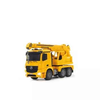 RC celtņa kravas automašīnas modelis Jamara Mercedes Arocs