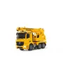 RC celtņa kravas automašīnas modelis Jamara Mercedes Arocs