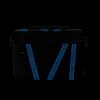 Cietais futrālis PDP Nintendo Switch Kart Drift Overnight Case GLOW melns zils