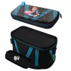 Cietais futrālis PDP Nintendo Switch Kart Drift Overnight Case GLOW melns zils