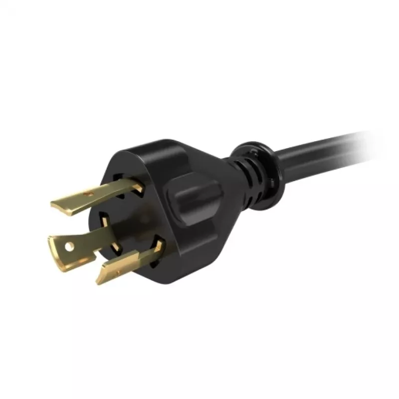 Strāvas sadales iekārta APC NetShelter 9000 PDU 24 maiņstrāvas kontaktligzdas (C13/C15/C19/C21), NEMA L6-20P, 200–208 V, 20 A, vertikāla 0U, melna