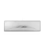 Cherry KC 6000C for Mac tastatūra, USB-C, US English, sudraba