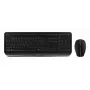 Tastatūra CHERRY GENTIX DESKTOP Bezvadu Pilna izmēra QWERTY JD-7000CS-2