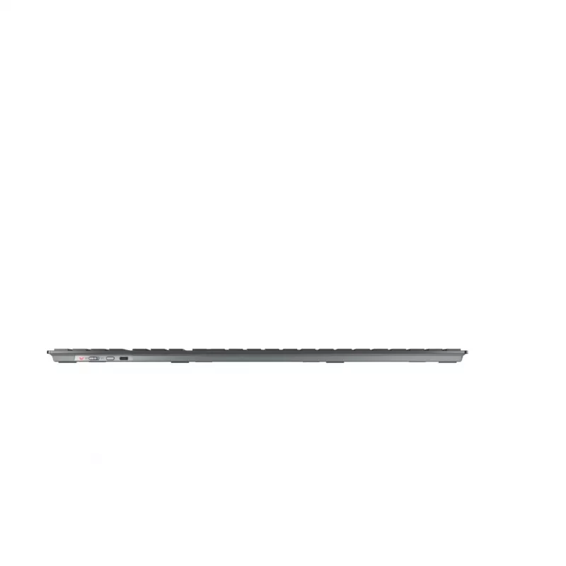 CHERRY KW 9100 plāns klaviatūra Universāla RF Bezvadu + Bluetooth Melna