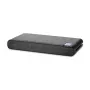 KVM slēdzis Belkin Universal 2nd Gen — 2 portu drošs KVM, HDMI/DisplayPort, 4K@60Hz, USB tastatūra/pele, melns, montāža statīvā