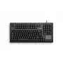 CHERRY TouchBoard G80-11900 tastatūra Biroja USB QWERTY Nordic Melna
